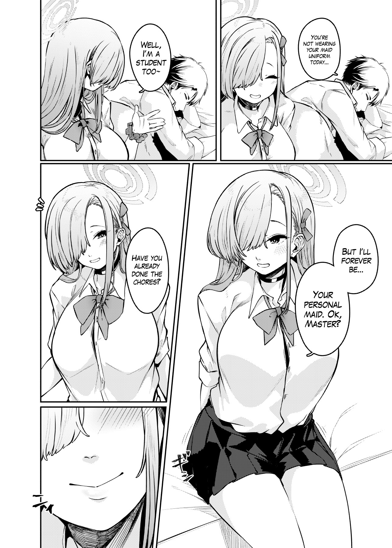 Hentai Manga Comic-Pink Archive-Read-4